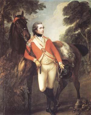 Thomas Gainsborough John Hayes St Leger (mk25)